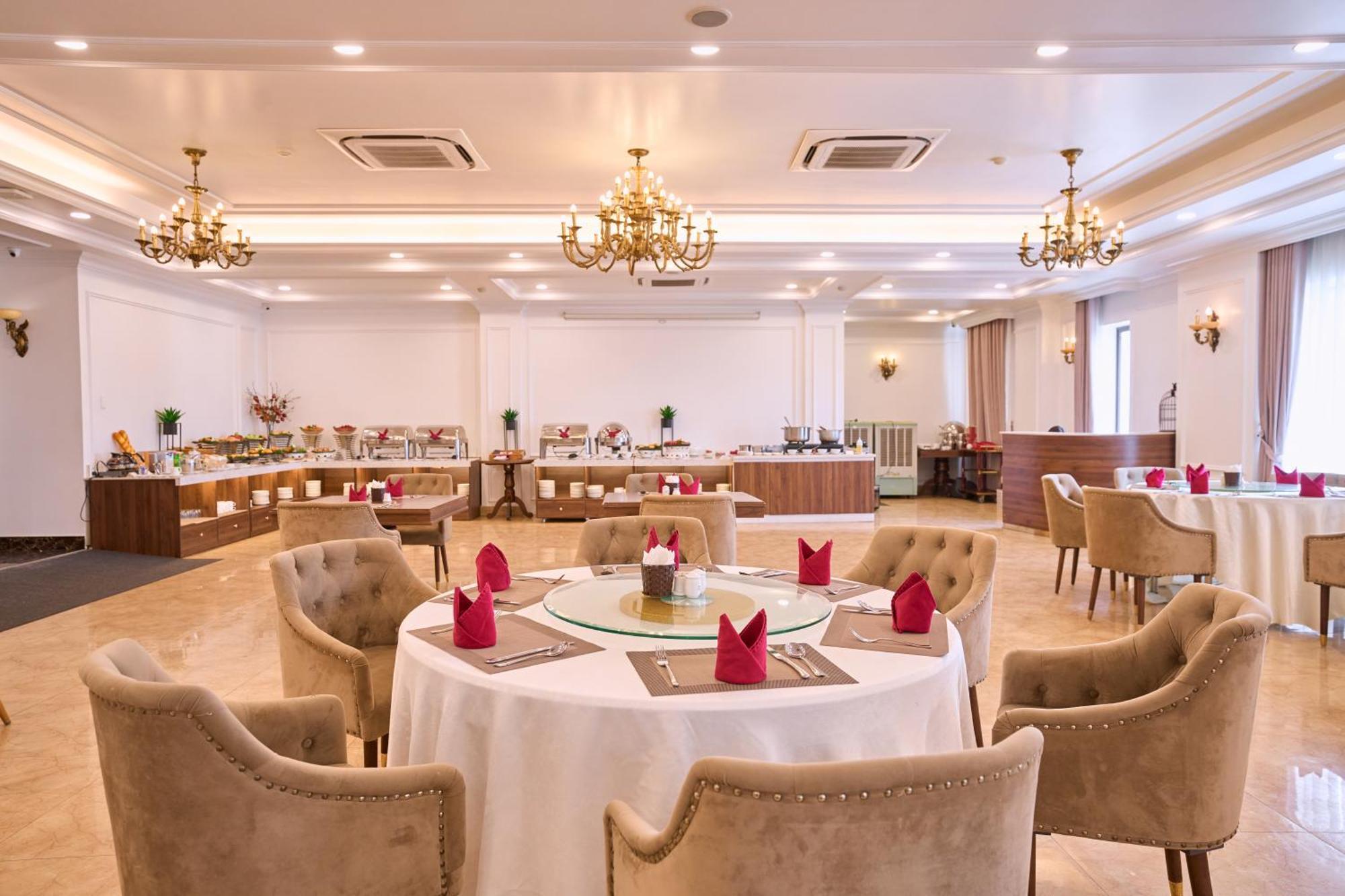 Le Haute Hotel Hai Phong Exterior photo