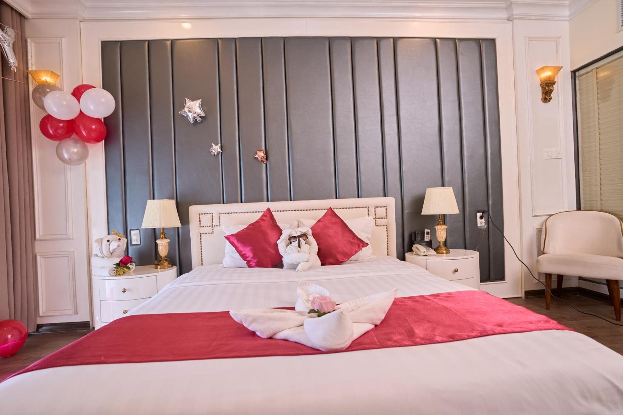 Le Haute Hotel Hai Phong Exterior photo