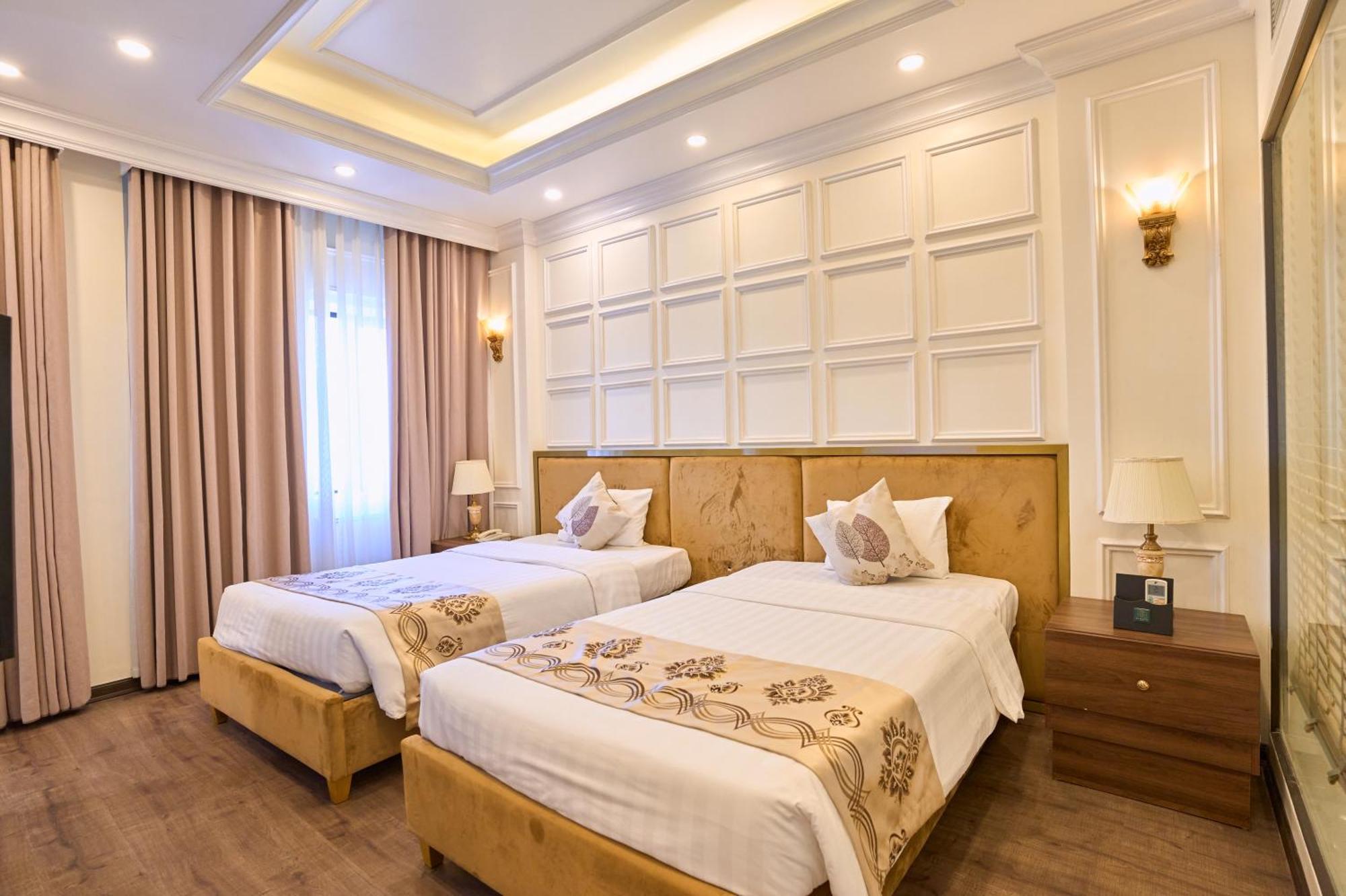Le Haute Hotel Hai Phong Exterior photo