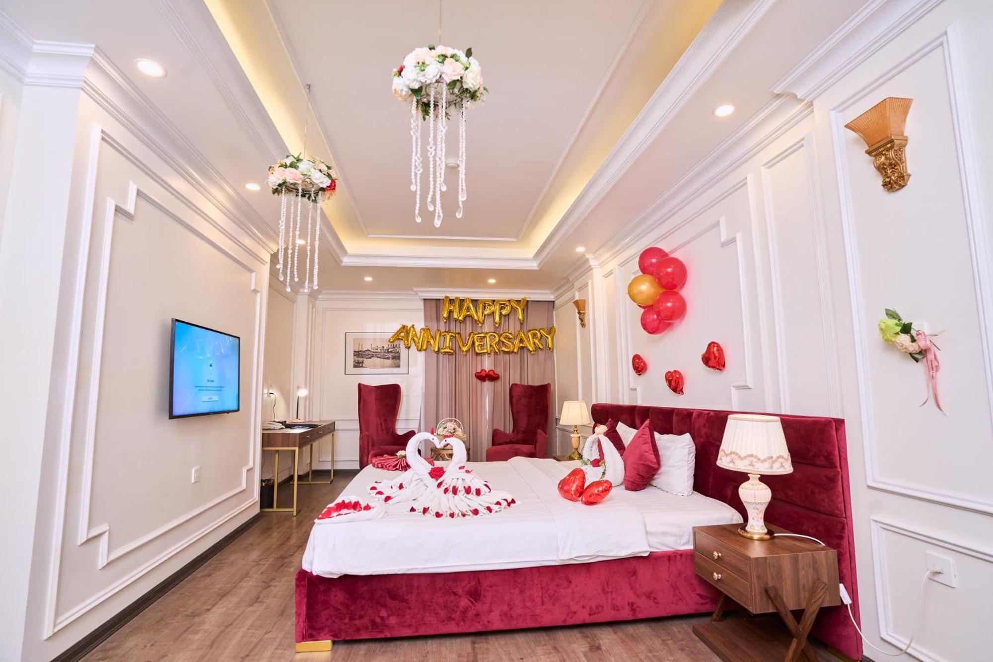 Le Haute Hotel Hai Phong Exterior photo