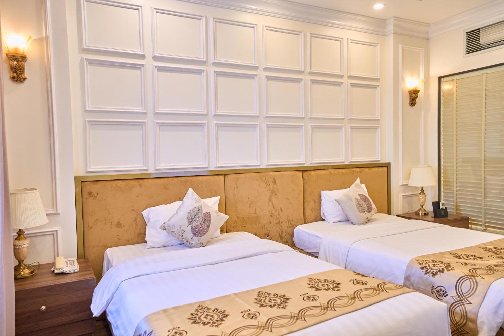 Le Haute Hotel Hai Phong Exterior photo