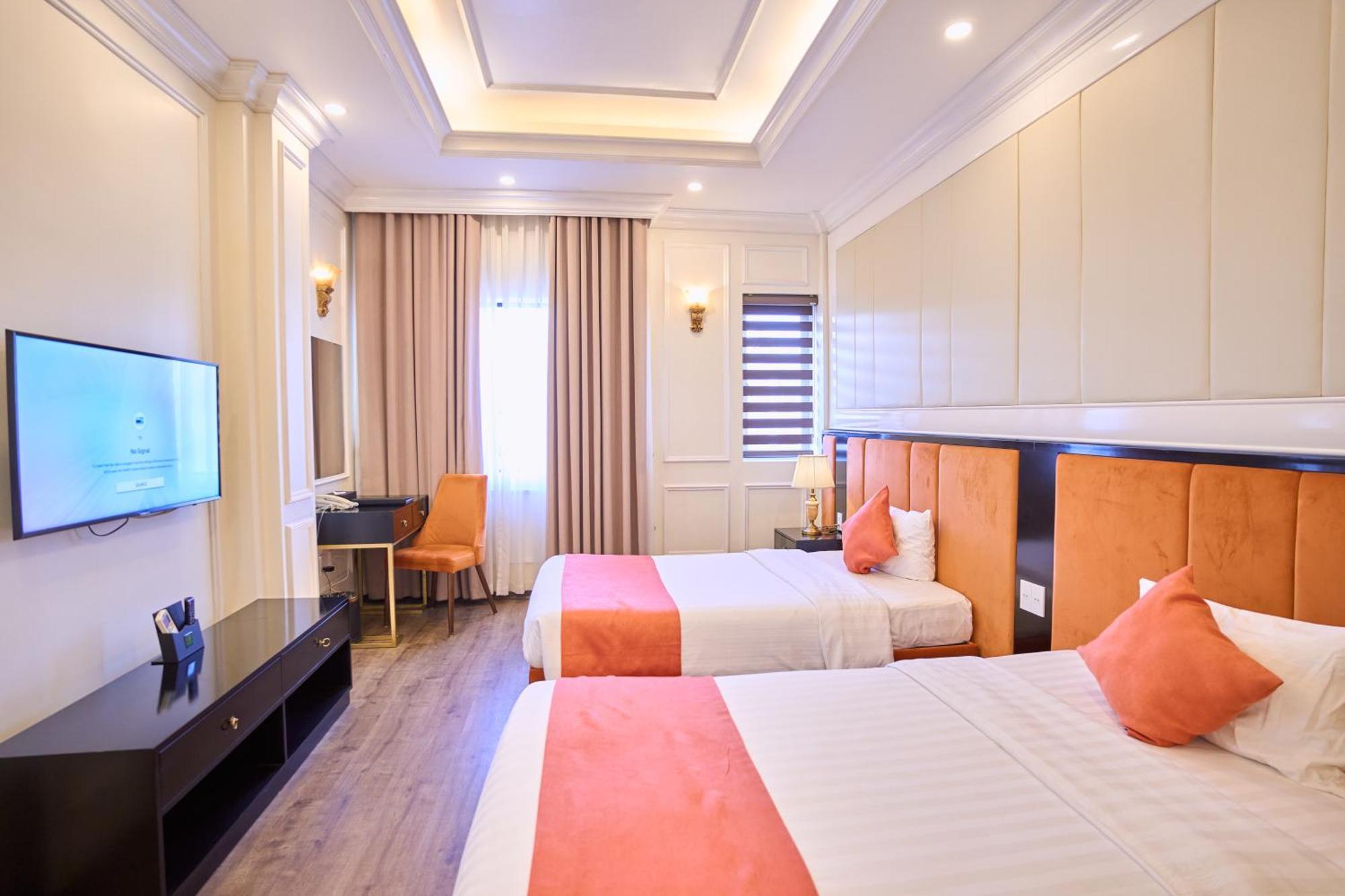 Le Haute Hotel Hai Phong Exterior photo