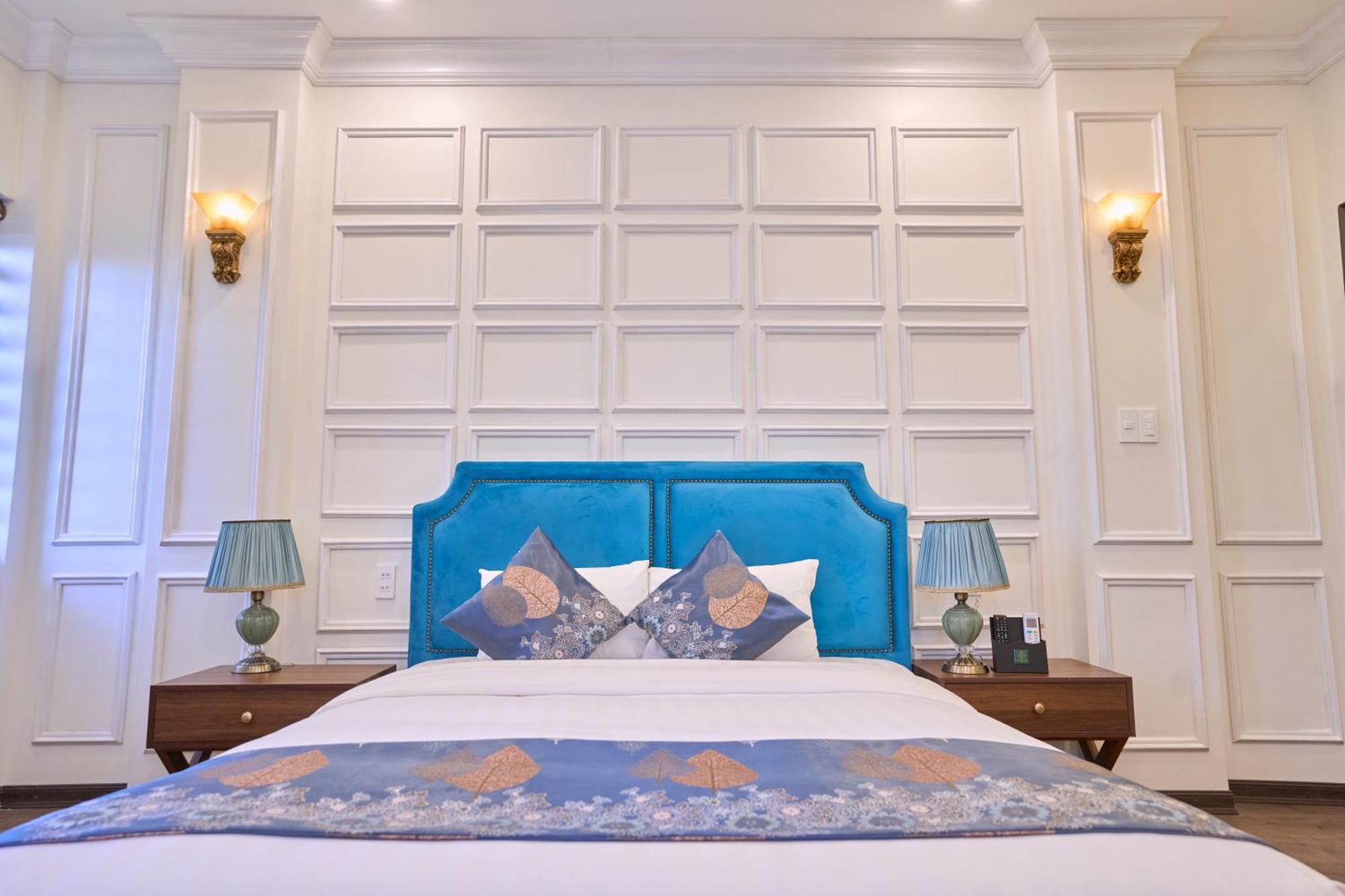 Le Haute Hotel Hai Phong Exterior photo