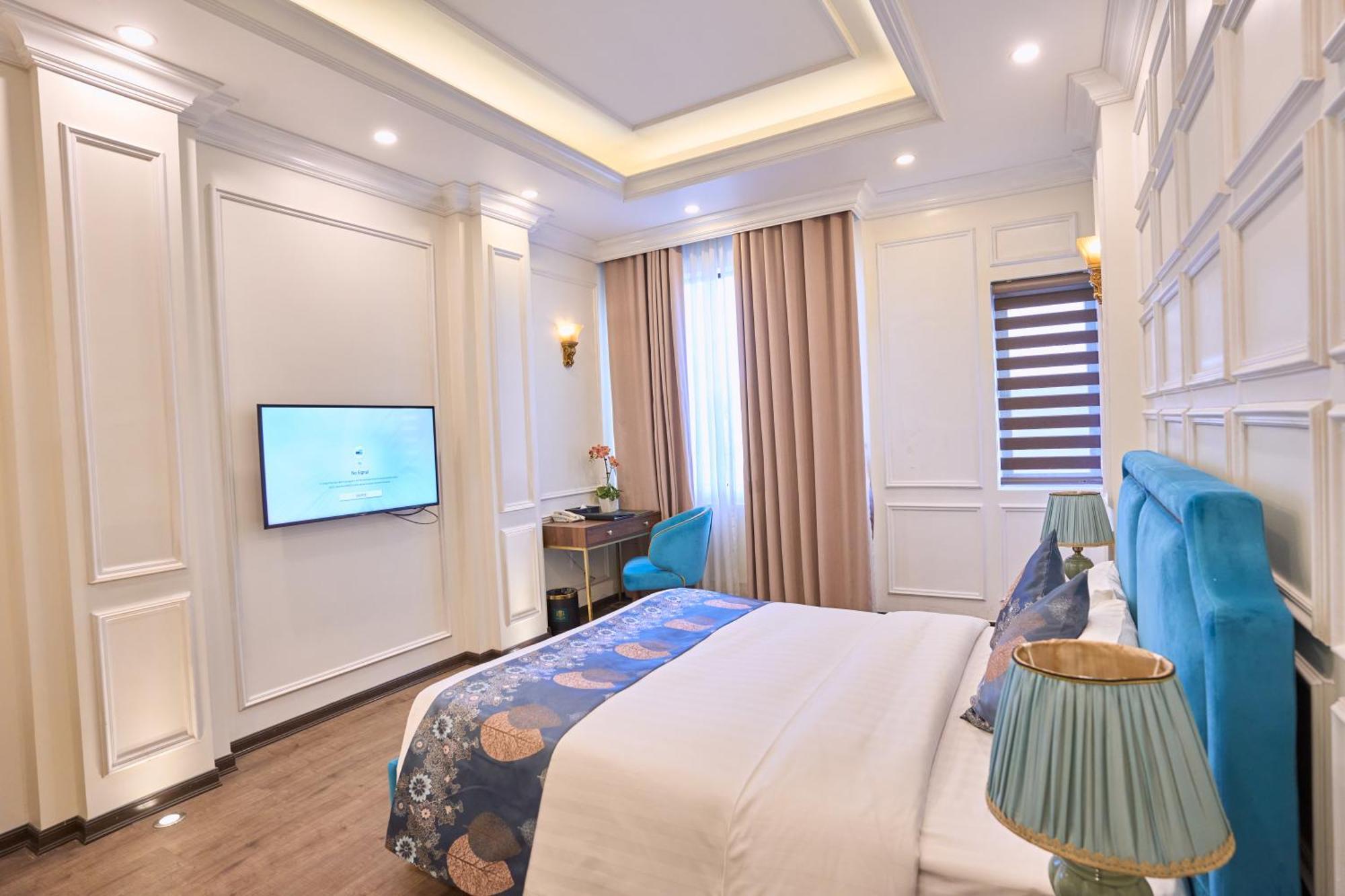 Le Haute Hotel Hai Phong Exterior photo