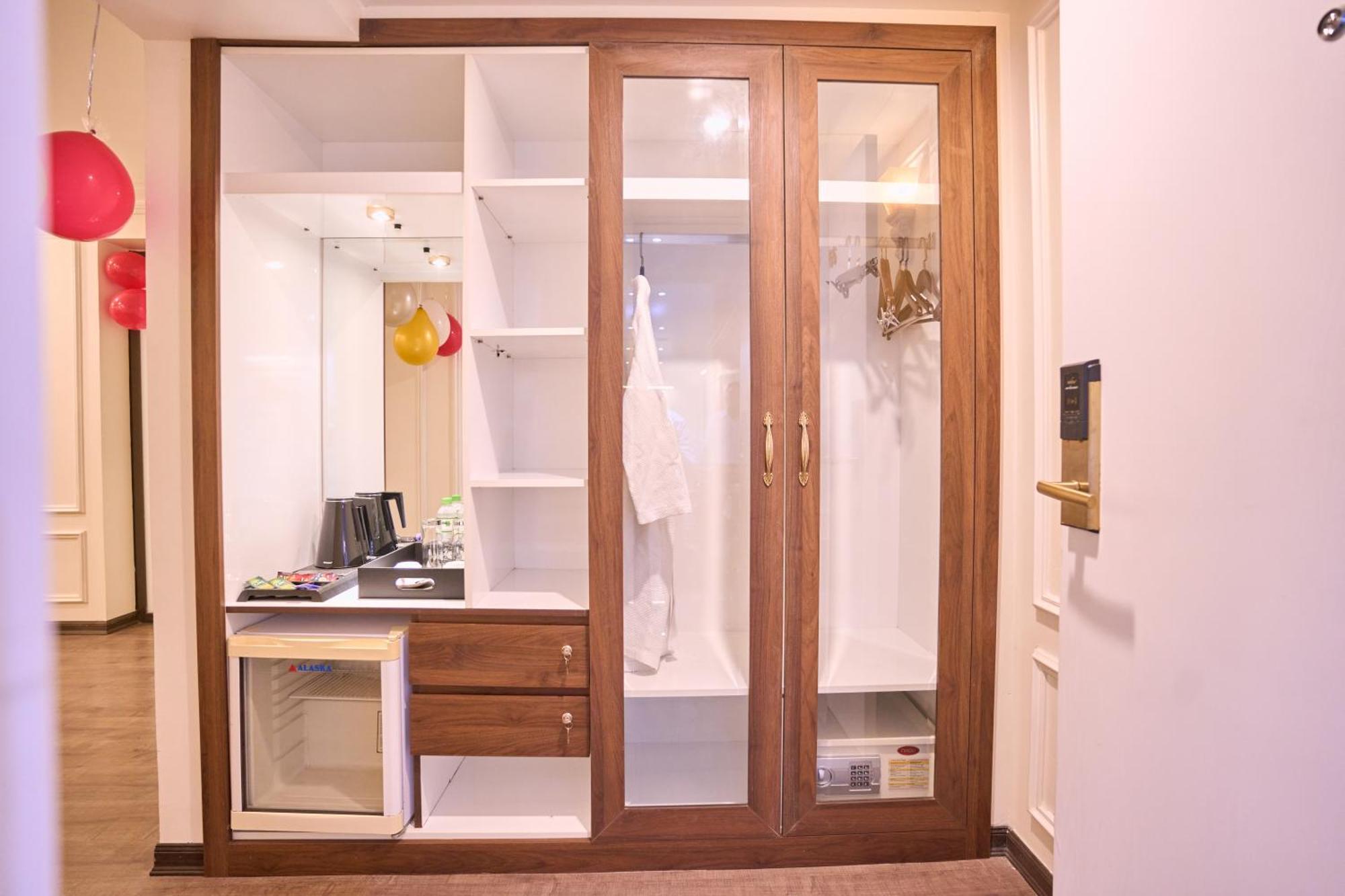 Le Haute Hotel Hai Phong Exterior photo