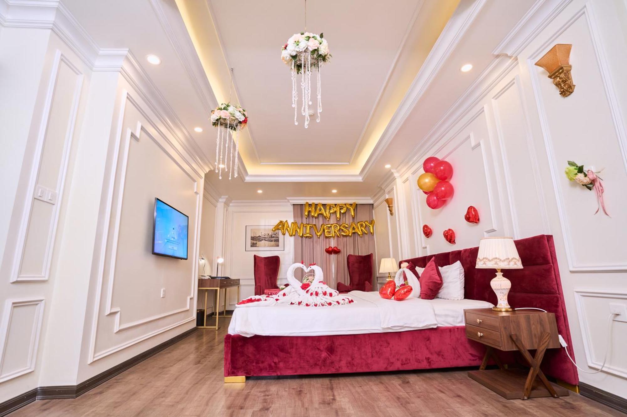 Le Haute Hotel Hai Phong Exterior photo