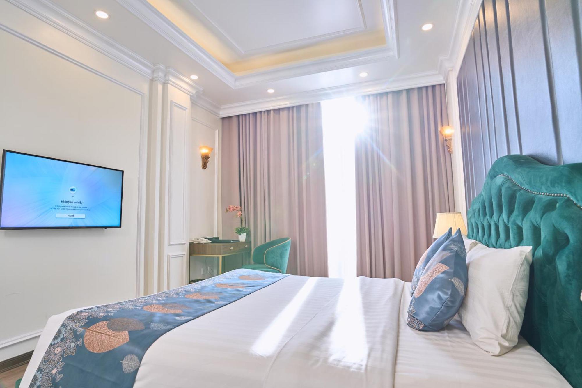 Le Haute Hotel Hai Phong Exterior photo