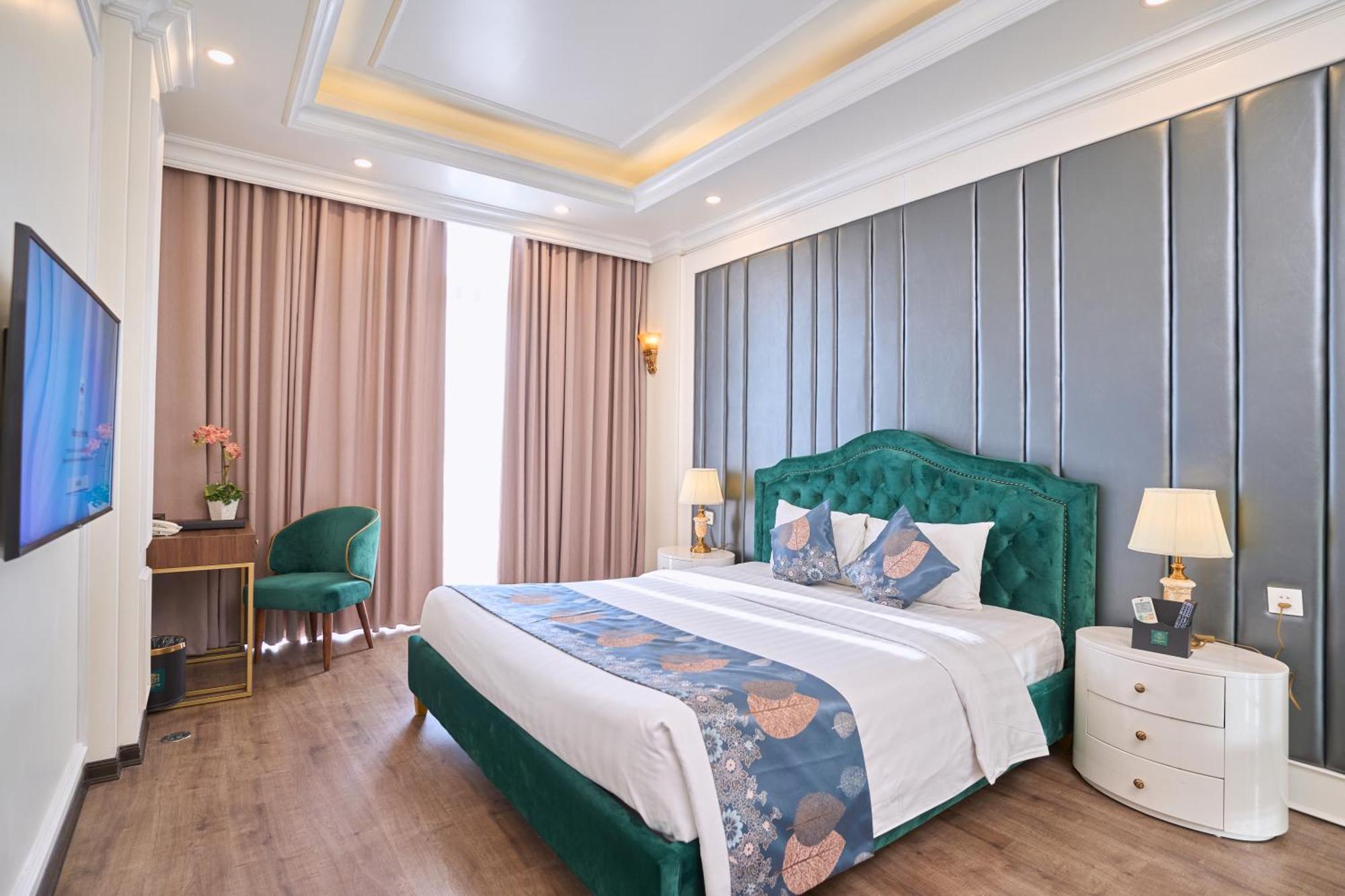 Le Haute Hotel Hai Phong Exterior photo