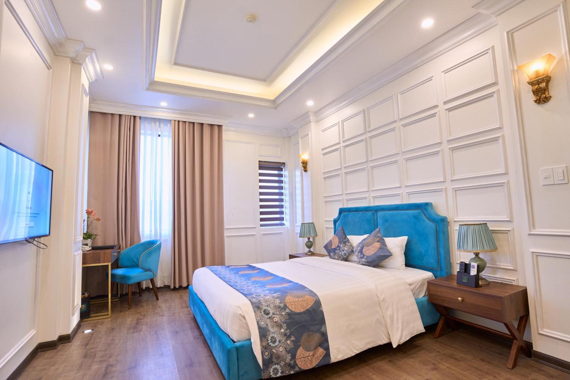 Le Haute Hotel Hai Phong Exterior photo