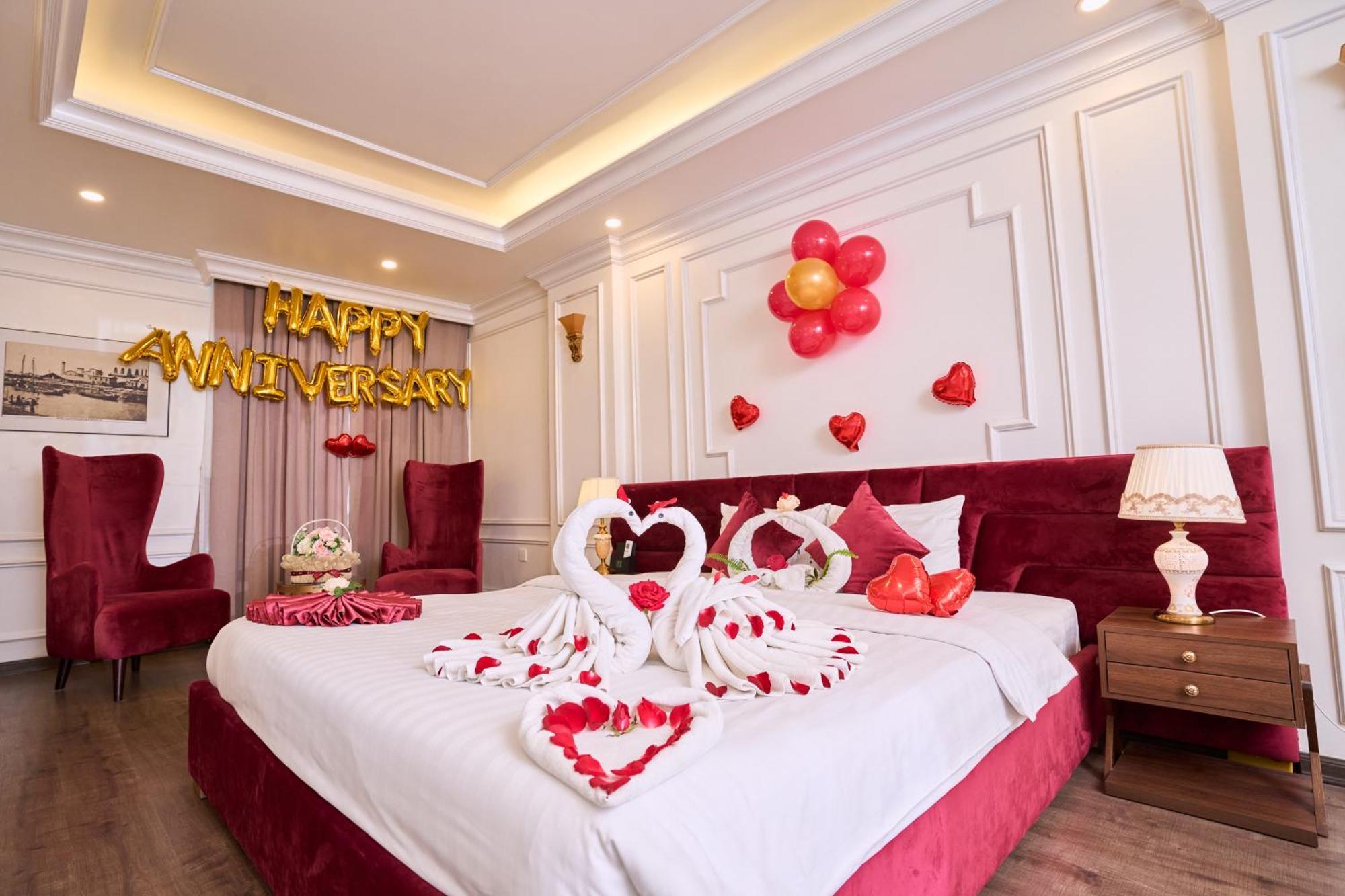Le Haute Hotel Hai Phong Exterior photo